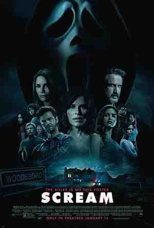 Scream (2022) vj junior Neve Campbell